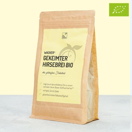 Wacker-Basenfasten-Box glutenfrei für 7 Tage - Bio