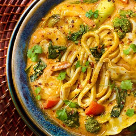 Klassisches Currypulver