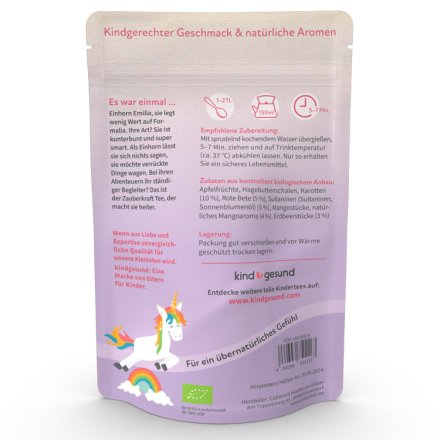 Zauberkrafttee - Bio - 60g