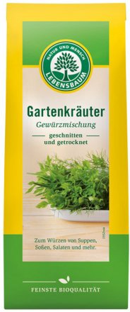 Gartenkräutermischung