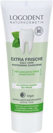 Extra Frische Zahncreme