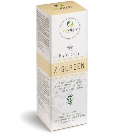 Z-Screen - Körperlotion - 100ml