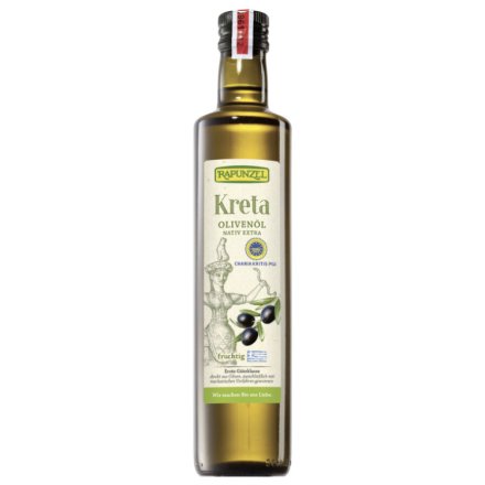 Olivenöl Kreta nativ extra - Bio - 500ml