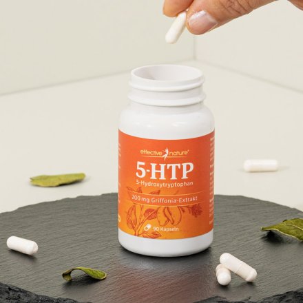 5-HTP-Kapseln