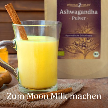 Ashwagandha Pulver