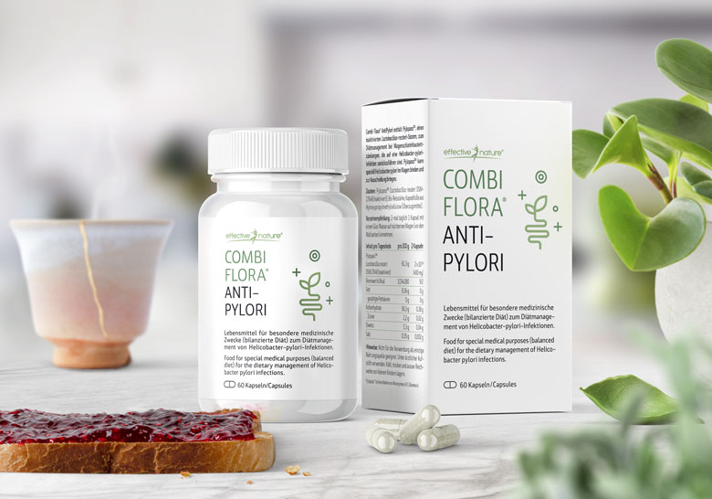 Combi Flora Anti Pylori Combi Flora Anti Pylori