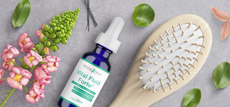 Vital Fluid Forte von effective nature