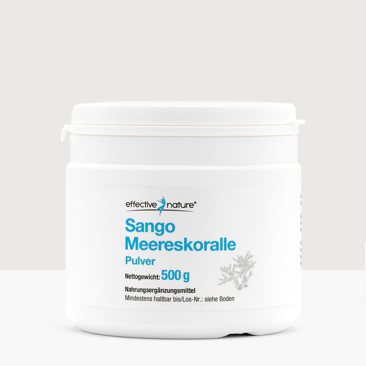 Sango-Koralle