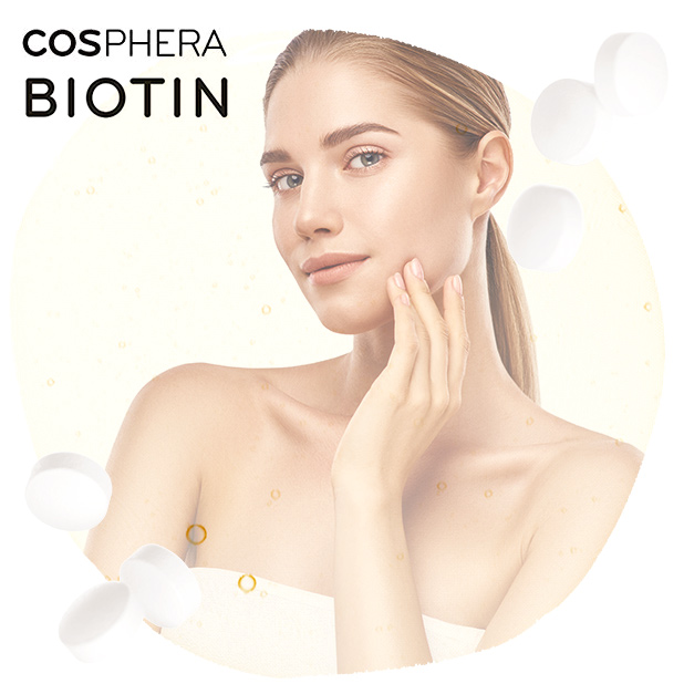 Cosphera Biotin