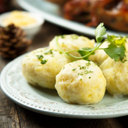Kartoffel-Knödel - schnell und einfach zubereitet