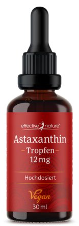Astaxanthin-Tropfen - 30ml