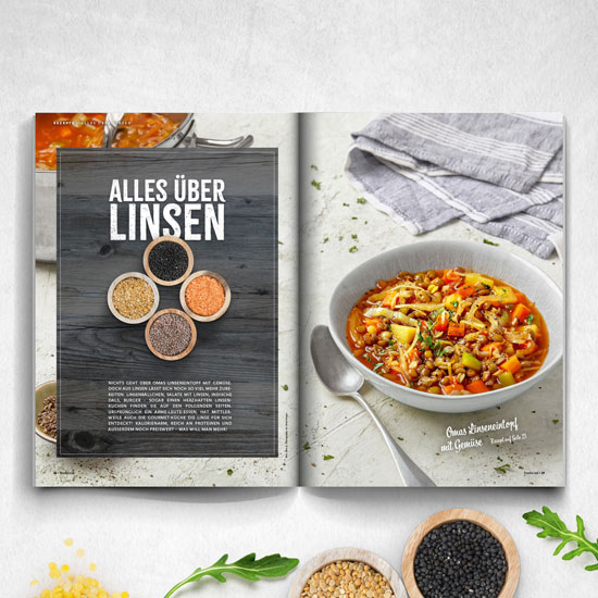 Alles über Linsen