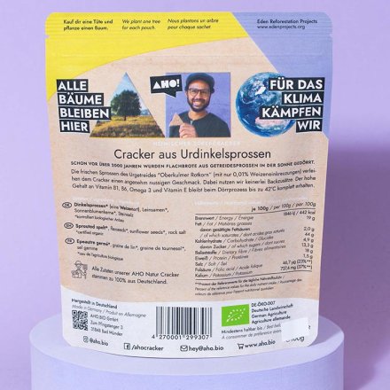 Natur Cracker - Bio