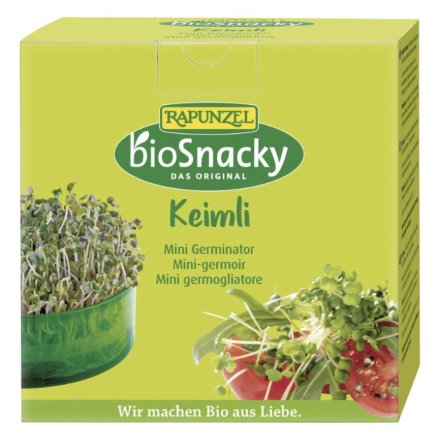 Keimschale Keimli bioSnacky