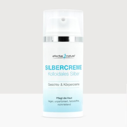 Silbercreme - 100ml