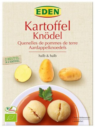 Kartoffel-Knödel - schnell und einfach zubereitet