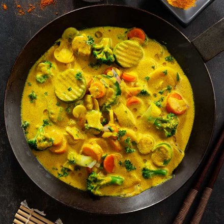 Curry-Saté Würz- und Dipsauce - Arche - Bio - 125g