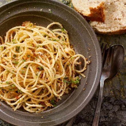 Aglio e Olio - Bio-Gewürzmischung