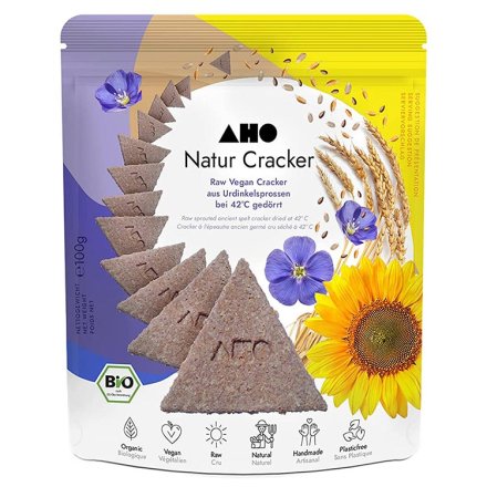 Natur Cracker - Bio