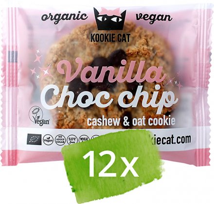 Cookie Schoko-Vanille