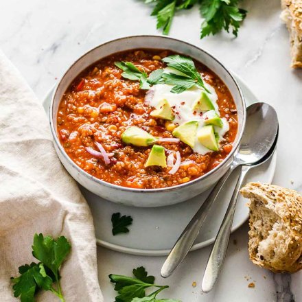 Chili con Quinoa - Bio - 400g - Nabio