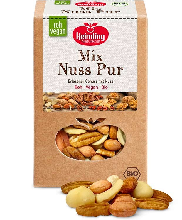 Nuss-pur-Mix