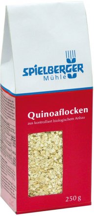Quinoaflocken - Spielberger - Bio - 250g