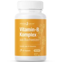 Vitamin B Complex 60 Kps