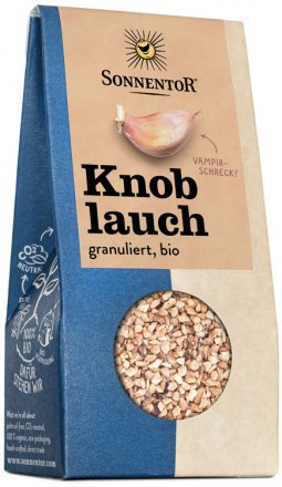 Bio-Knoblauch