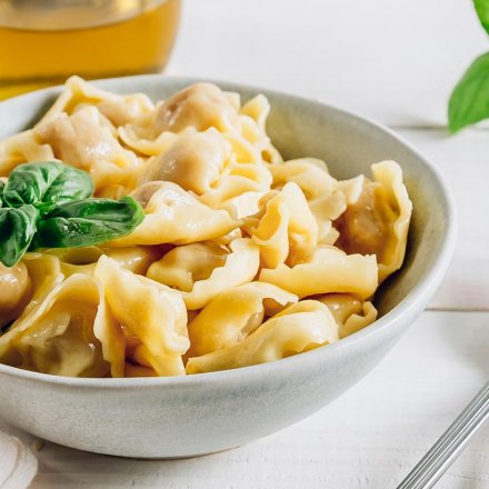 Tortellini Champignon - D'Angelo - Bio - 250g