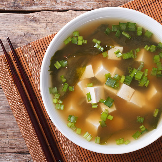 Misosuppe