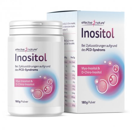 Inositol Powder - for Cycle Disorders Due to PCO Syndrome