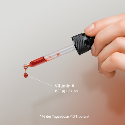 Vitamin A -Tropfen