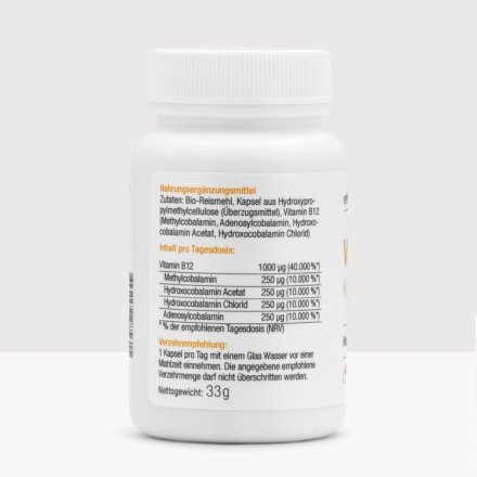 Vitamin B12-Komplex