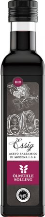 Aceto Balsamico di Modena in besonders hoher Qualität