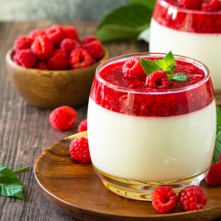 Panna Cotta
