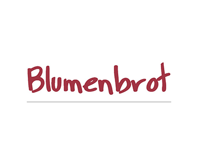 Blumenbrot