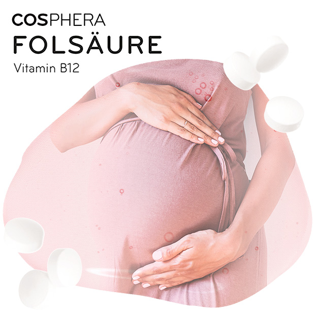 Cosphera Folsäure