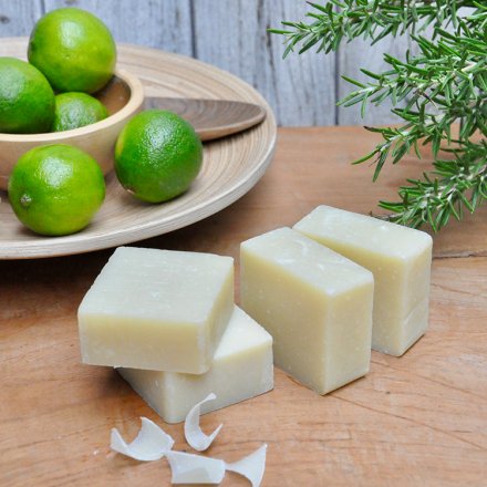 Festes Shampoo SENSITIV mit Urmeersalz aus Bad Essen