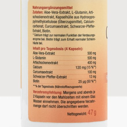 Colon Care - 84 Kps