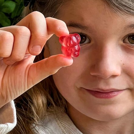 Fruit Gummies with Vitamin C & Zinc