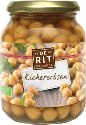 Kichererbsen - in Bio-Qualität