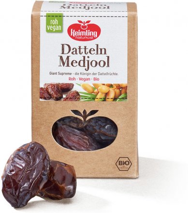 Getrocknete Medjool-Datteln