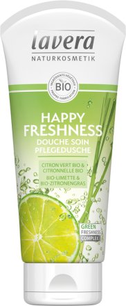 Duschgel Happy Freshness - Lavera