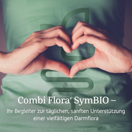 Combi Flora Symbio Pulver - 70g