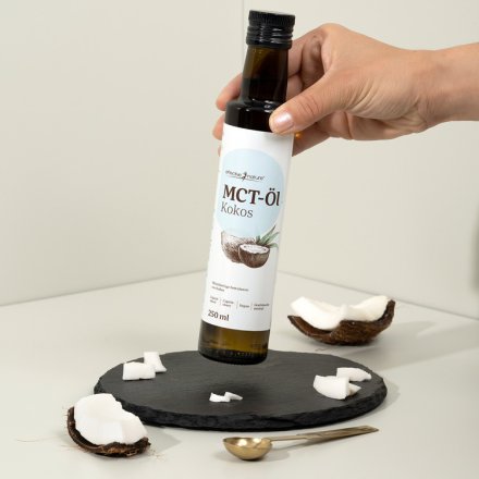 MCT-Öl aus Kokos