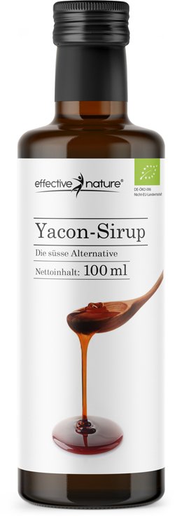 Bio Yacon Sirup