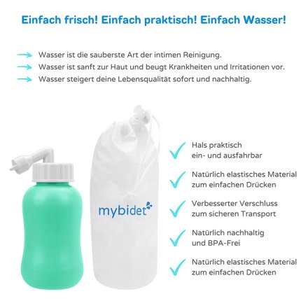 Intim Po-Dusche