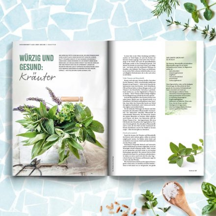 Foodscout - die neue Rezepte-Zeitschrift - Digital