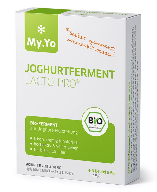 Joghurtferment Lacto Pro